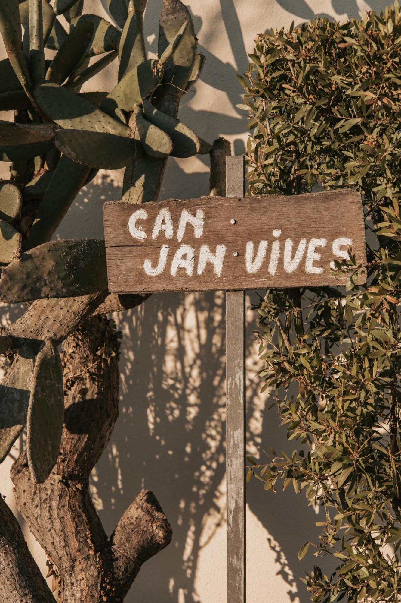 Can Jan Vives บีเดรเรส ภายนอก รูปภาพ